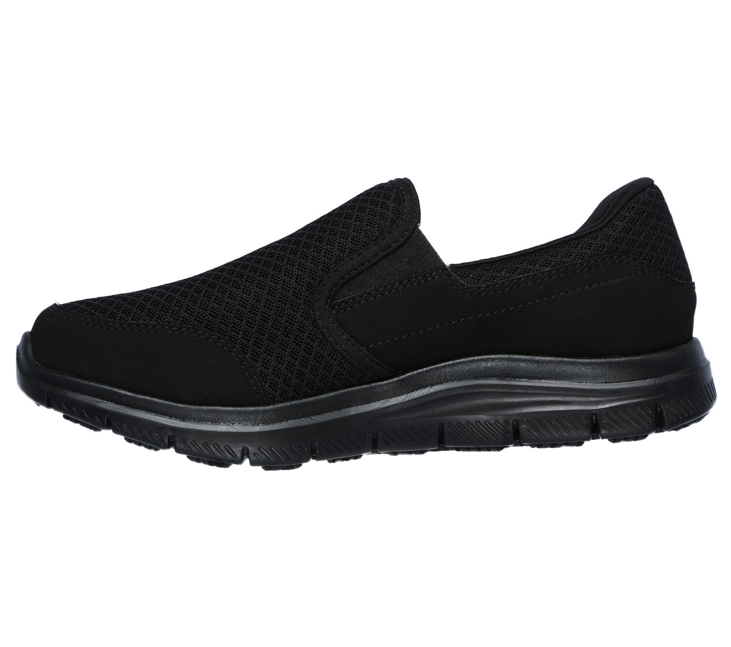 SKECHERS WORK Schlupfschuh für Damen