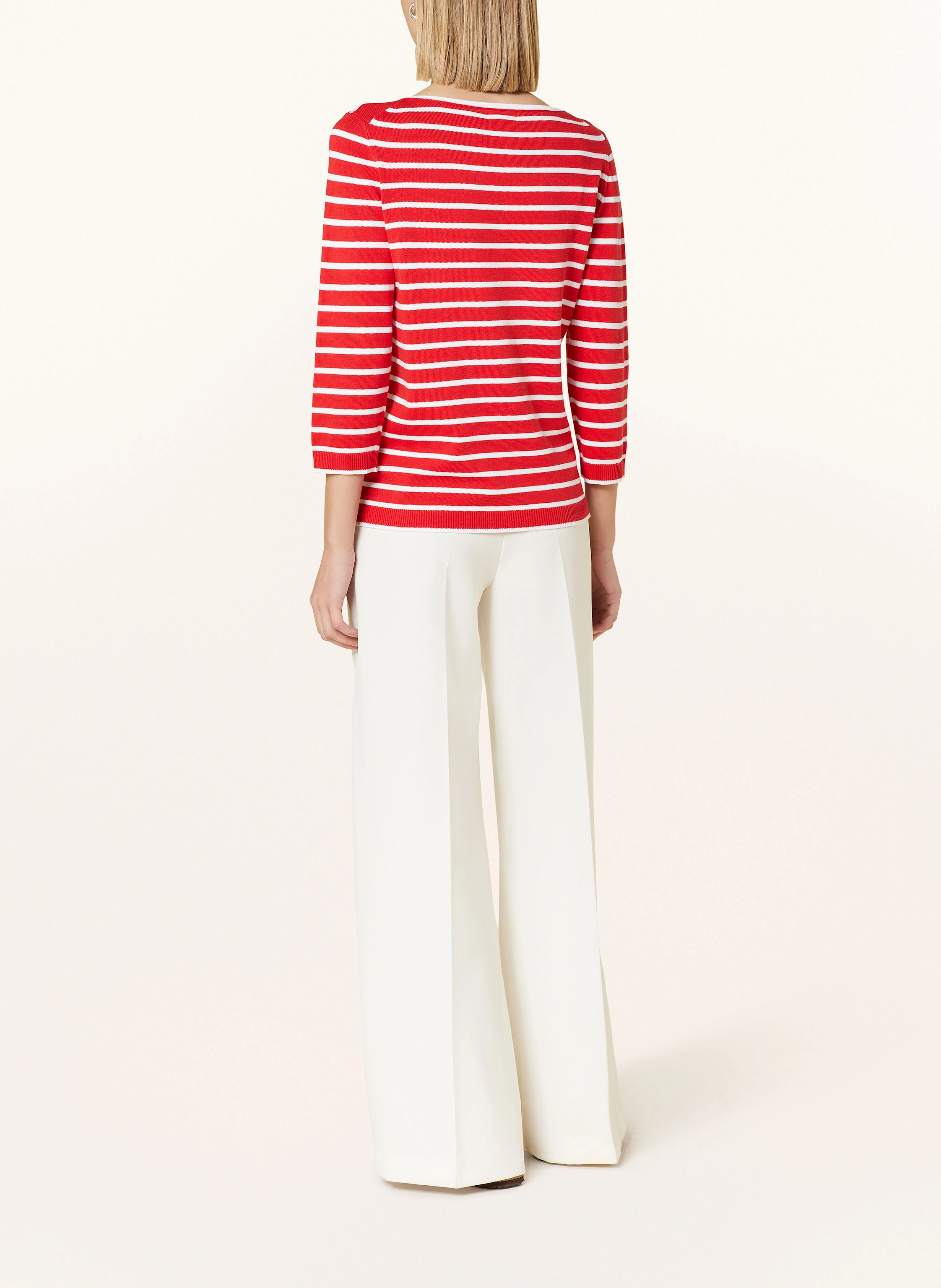 darling harbour Pullover mit 3/4-Arm