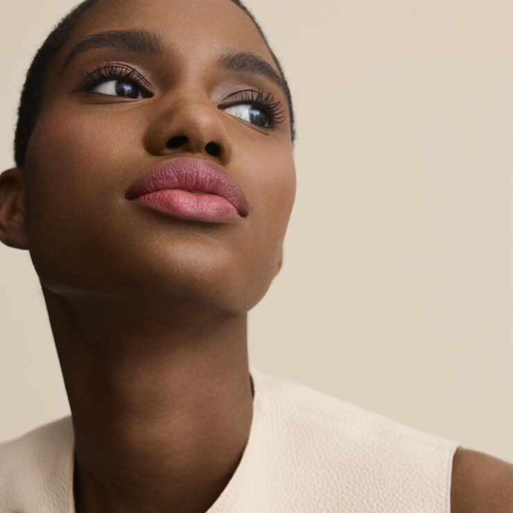 HERMÈS Rose Hermès, rosy lip enhancer, Rose Confetti