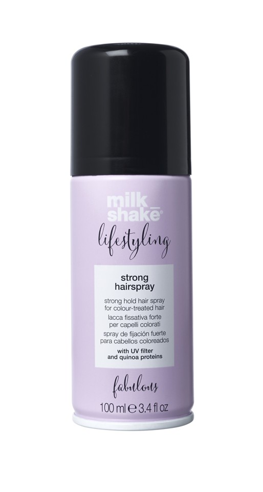 milk_shake - Lifestyling Hairspray Strong Hold 100 ml - Hårspray
