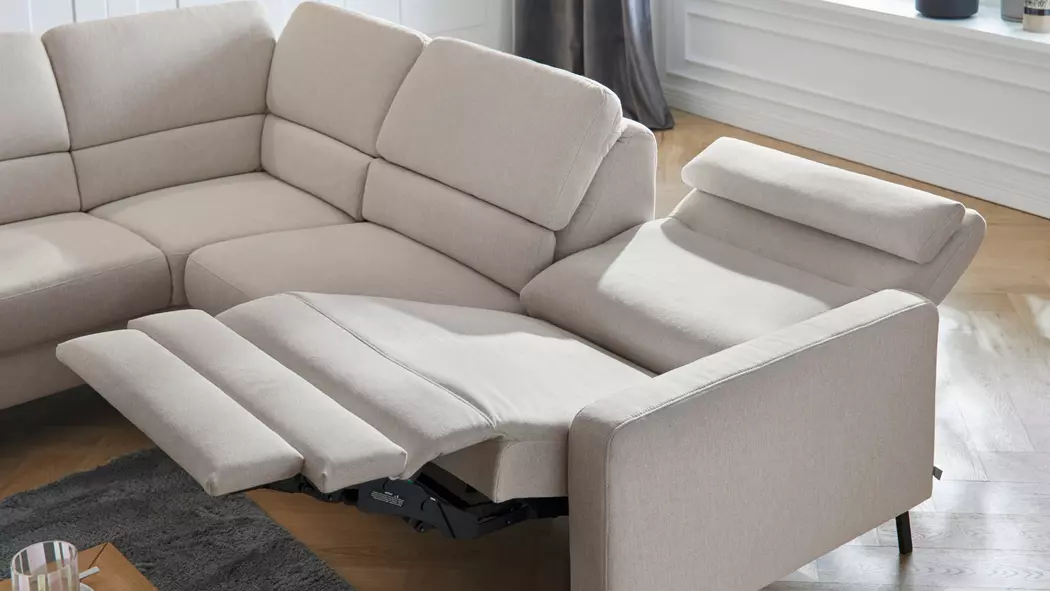 Ecksofa Jaen