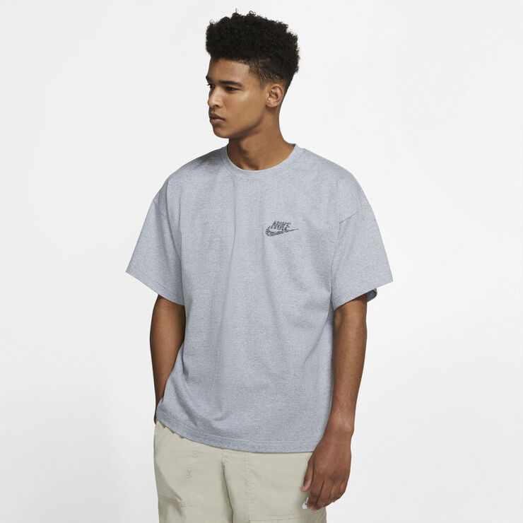 Nike Sportswear Essentials T Shirt Blå