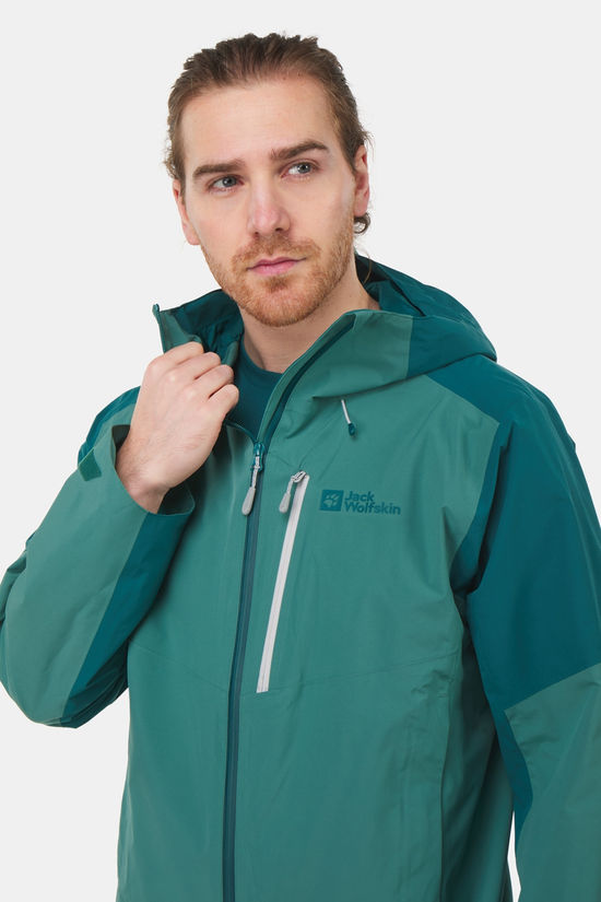 Jack Wolfskin Jack Wolfskin Eagle Peak 2L Hardshell Jas