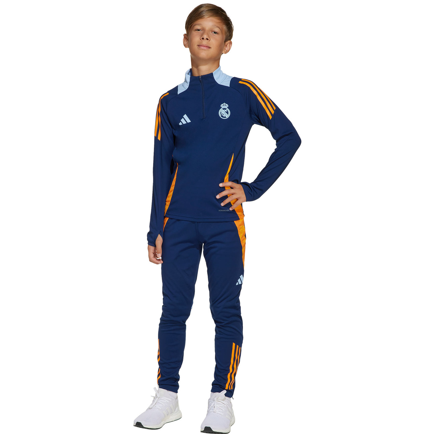 adidas Real Madrid Trainingspak Kids