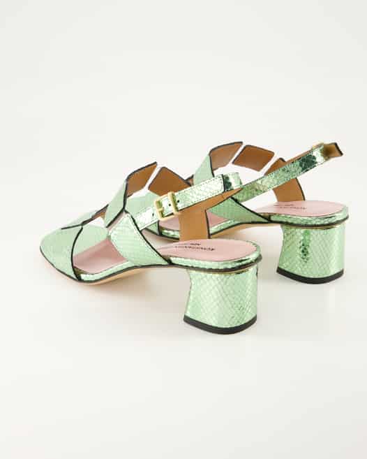 Konstantin Starke 604 Sandalen in Grün