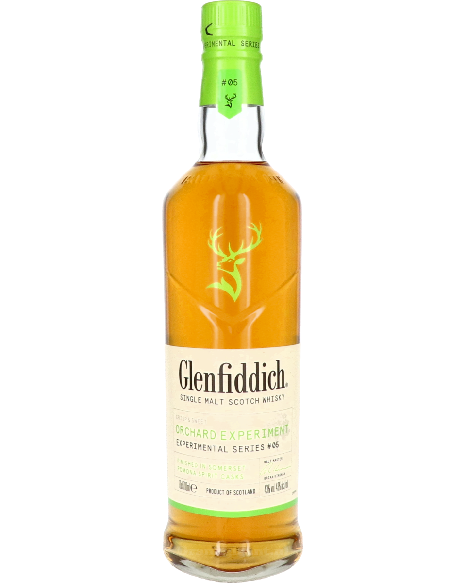 Glenfiddich Orchard Experiment Series #05 70 cl