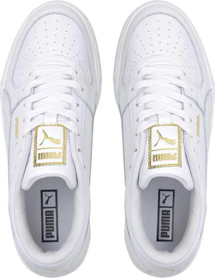 PUMA Cali Sport Classic De sneakers van de ier Witte