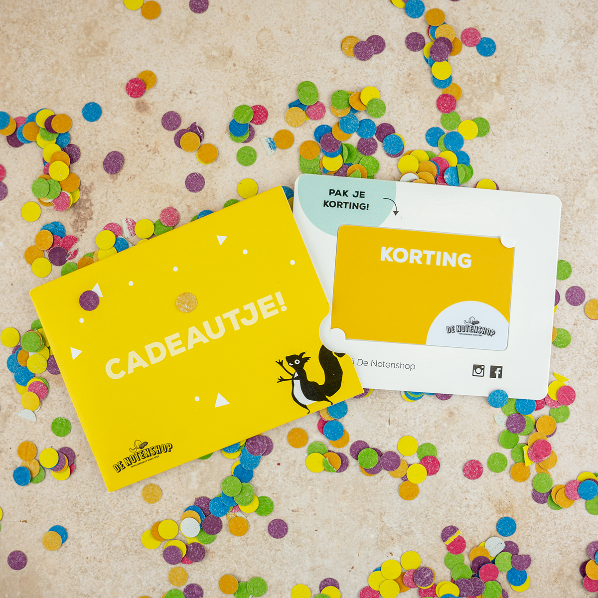 Cadeaubon €15,-
