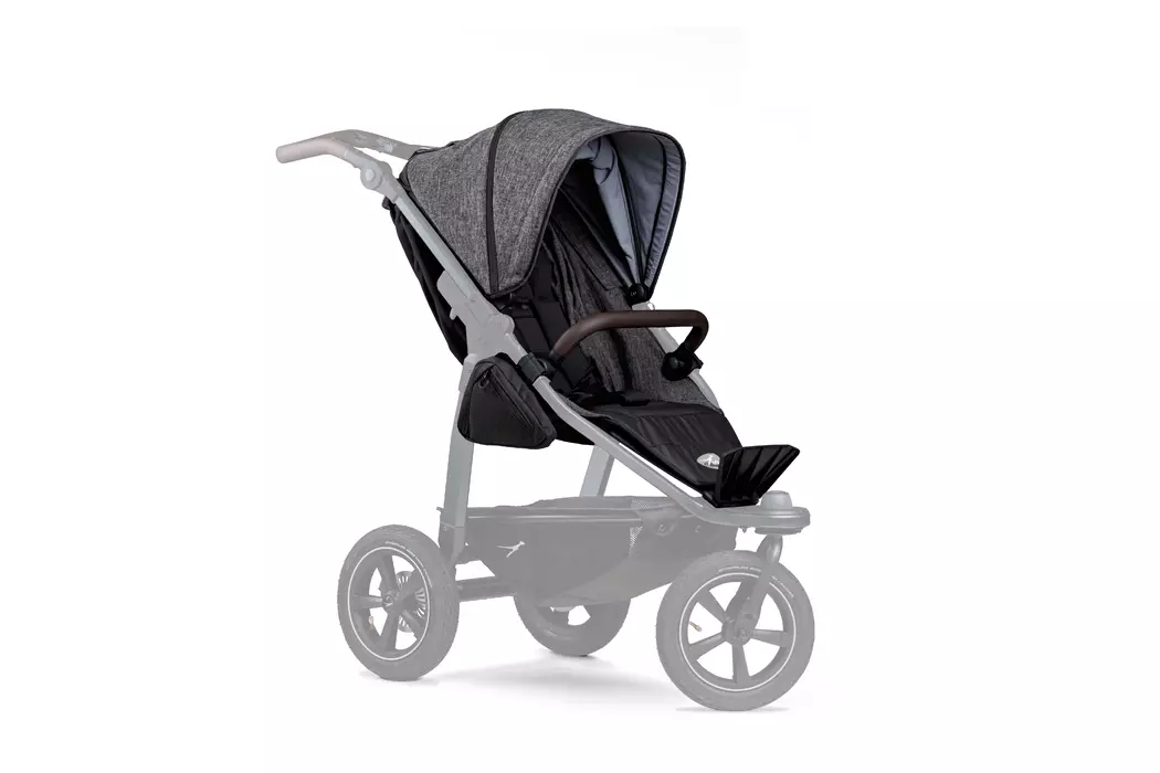 Sportsitz-Einhang Mono 2 Premium Anthrazit