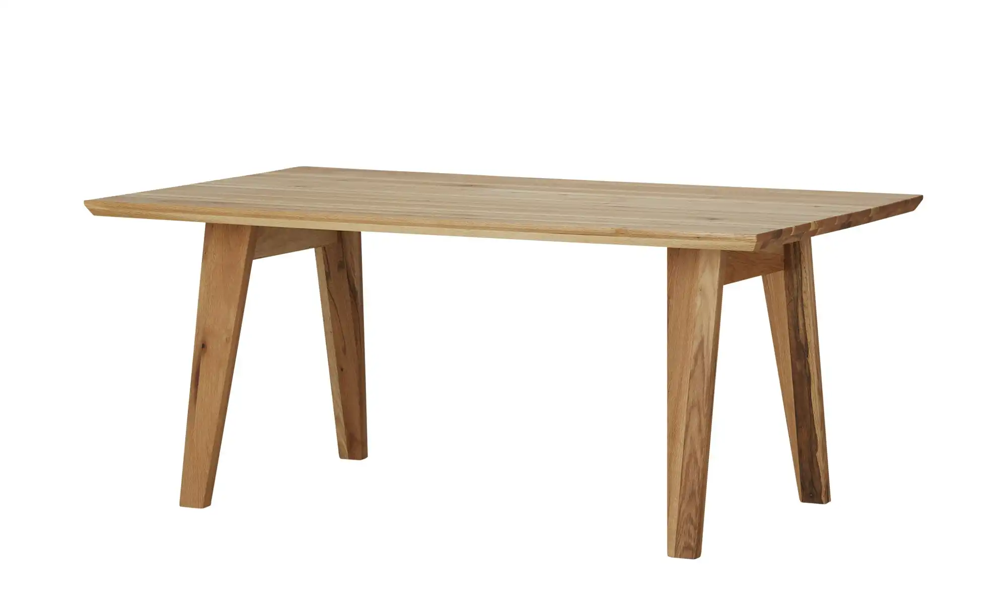 Woodford Esstisch massiv Lars
