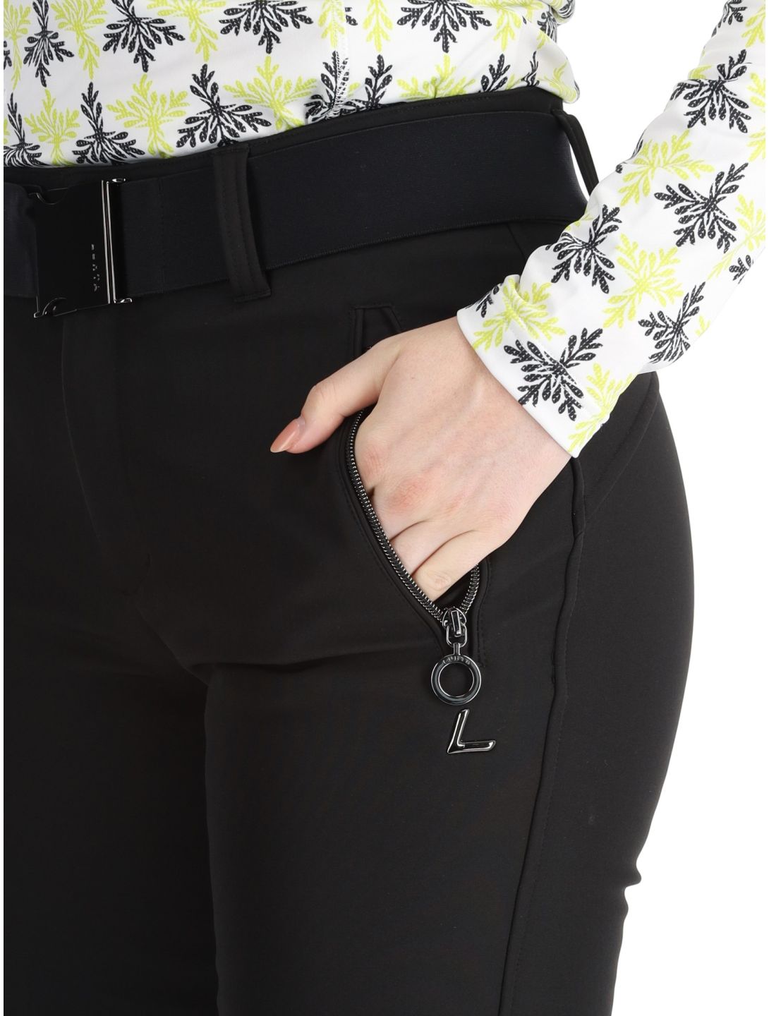 Joentaus softshell skibroek dames