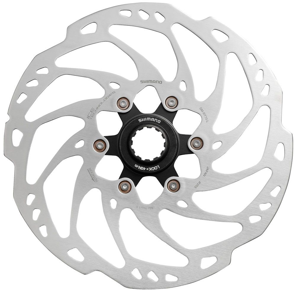Shimano SM-RT70 Center-Lock Bremsscheibe kaufen | Bike-Discount