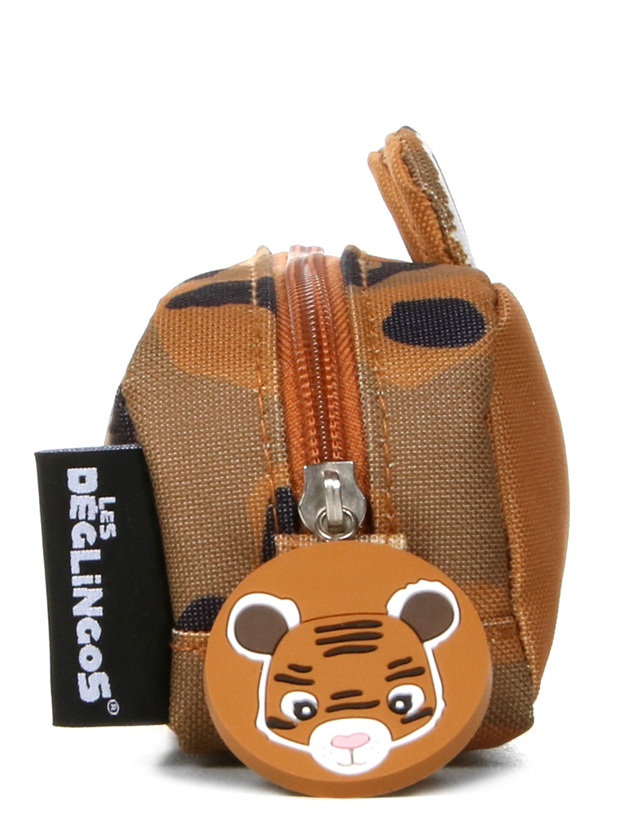 Trousse Les DÀglingos Speculos Le Tigre 3D