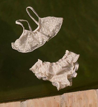 Lil' Atelier Bikini - NmfFannie - Turteltaube