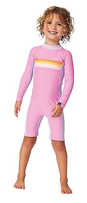 RIP CURL - COMBINAISON ANTI UV RAINBOW TIDE ML