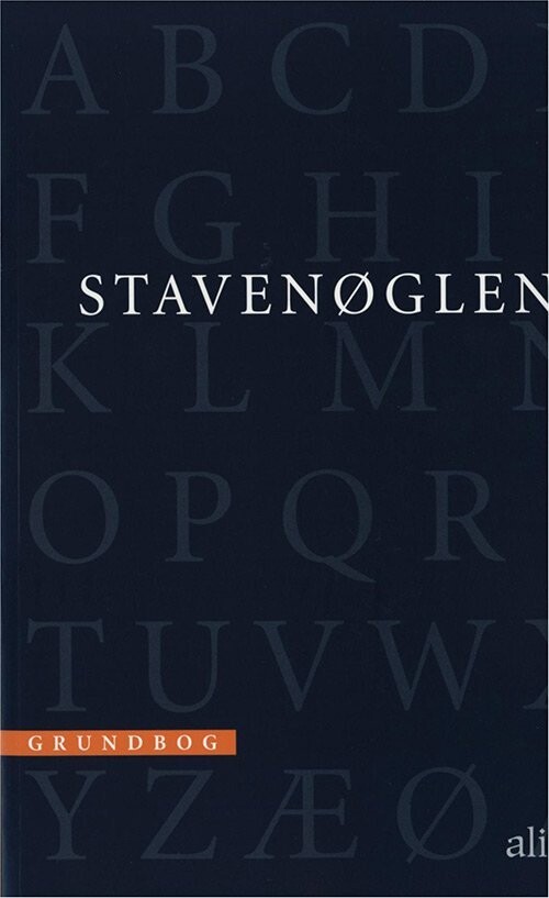 Stavenøglen, Grundbog - Kirsten Clausen - Bog