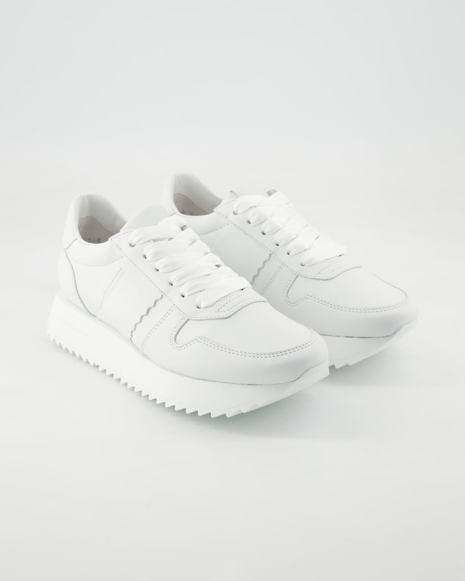 Kennel & Schmenger Flash Sneaker in Weiß