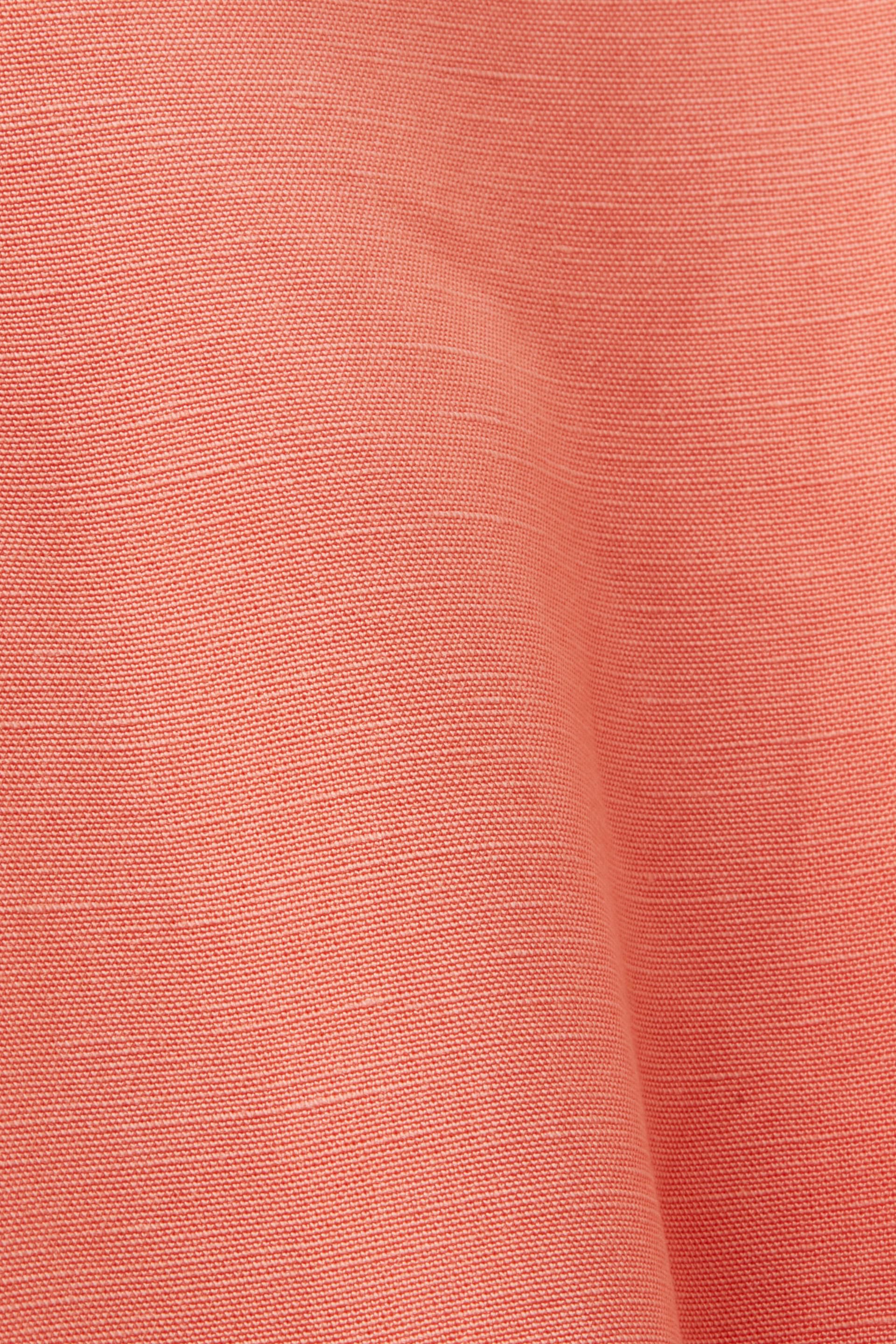 Blazer orné de dentelle aux fuseaux, TENCEL™