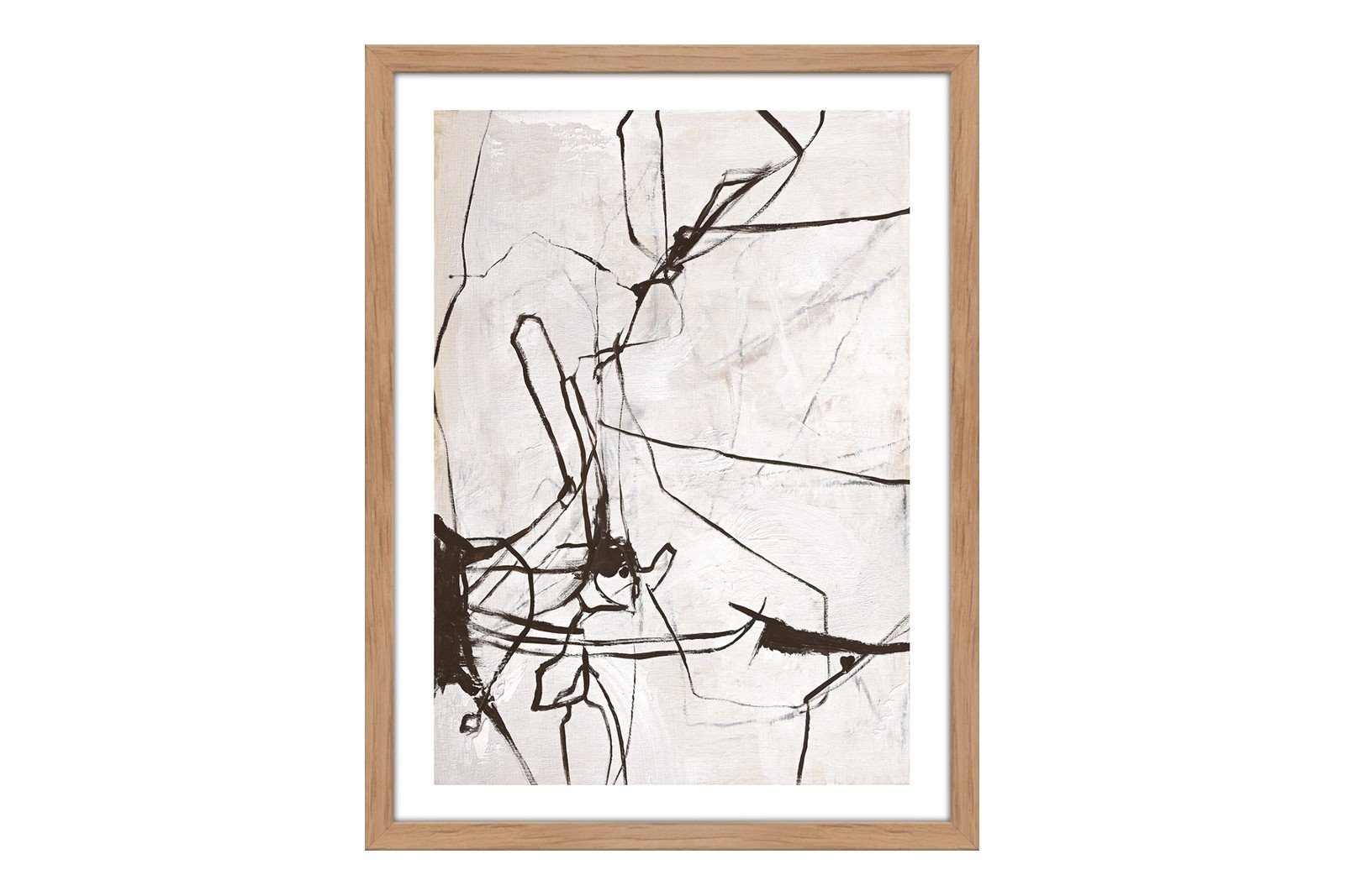 Creation 30x40 cm Oak Frame