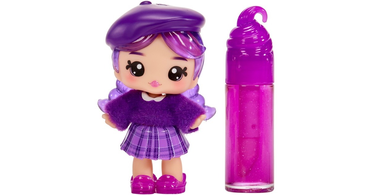 MGA EntertainmentYummiland Lipgloss - Greta Grape Pop