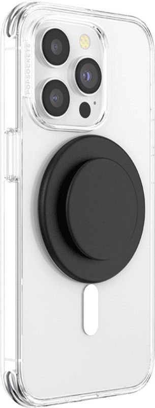 PopSockets PopGrip voor MagSafe - Zwart