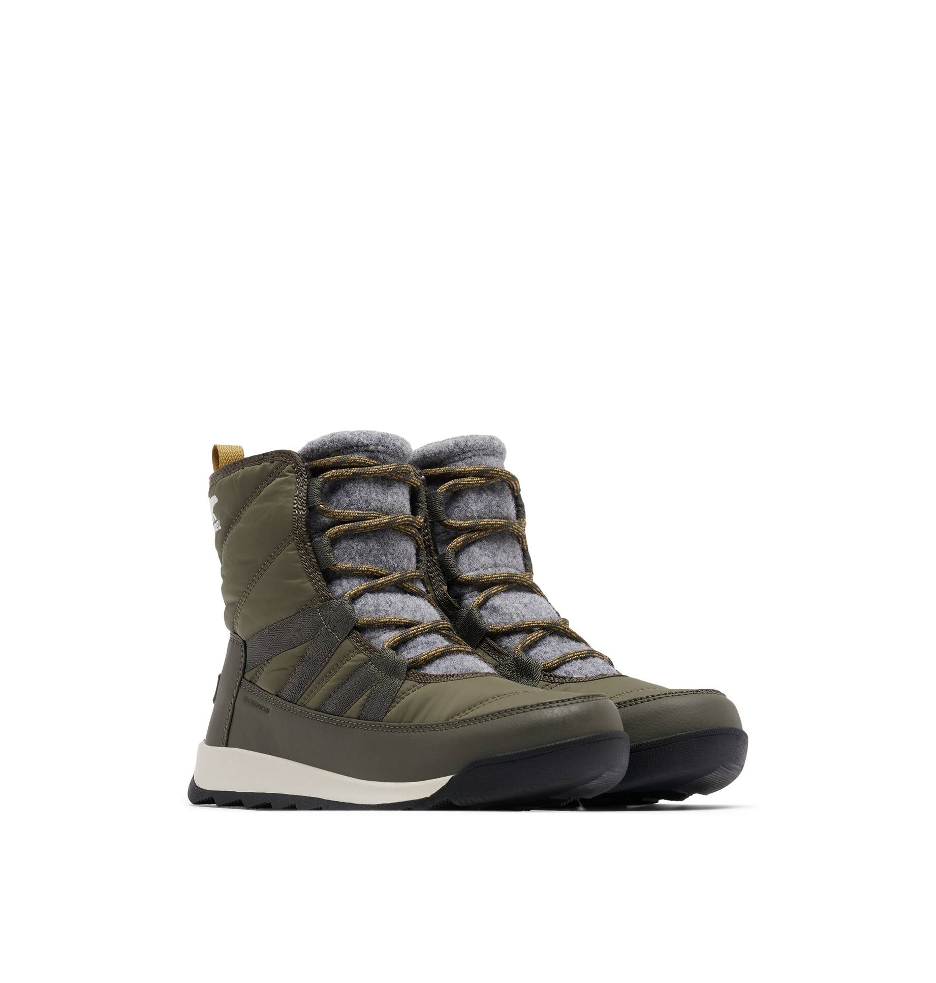 Sorel| Damen Schnürstiefel WHITNEY
