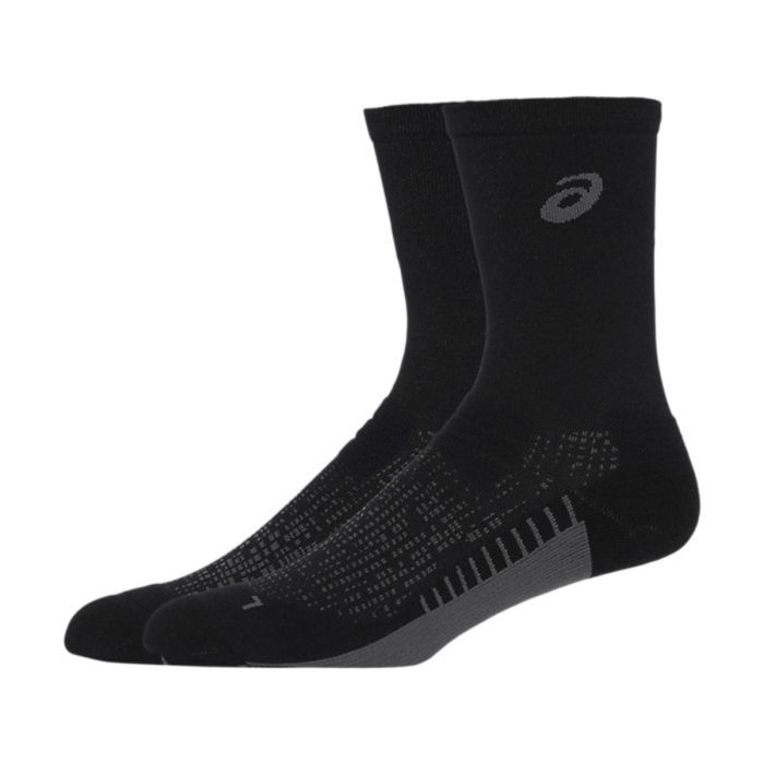 Asics Unisex Strømper Performance Run Sock Crew Sort