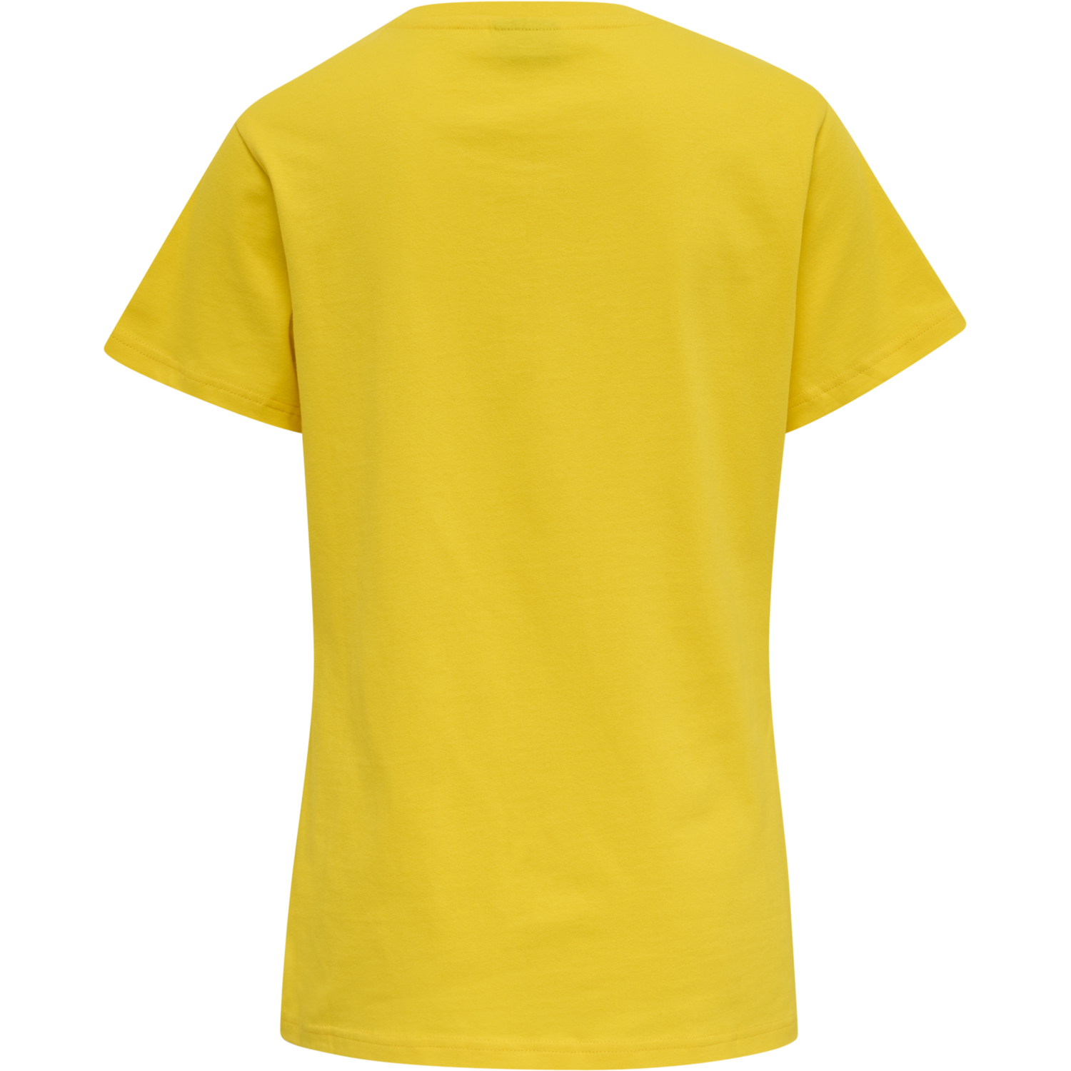 hmlRED BASIC T-SHIRT S/S WOMAN
