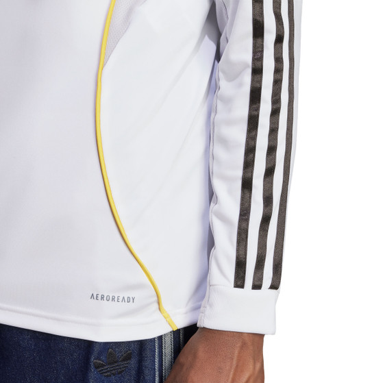 adidas Real Madrid Thuis Shirt Longsleeve