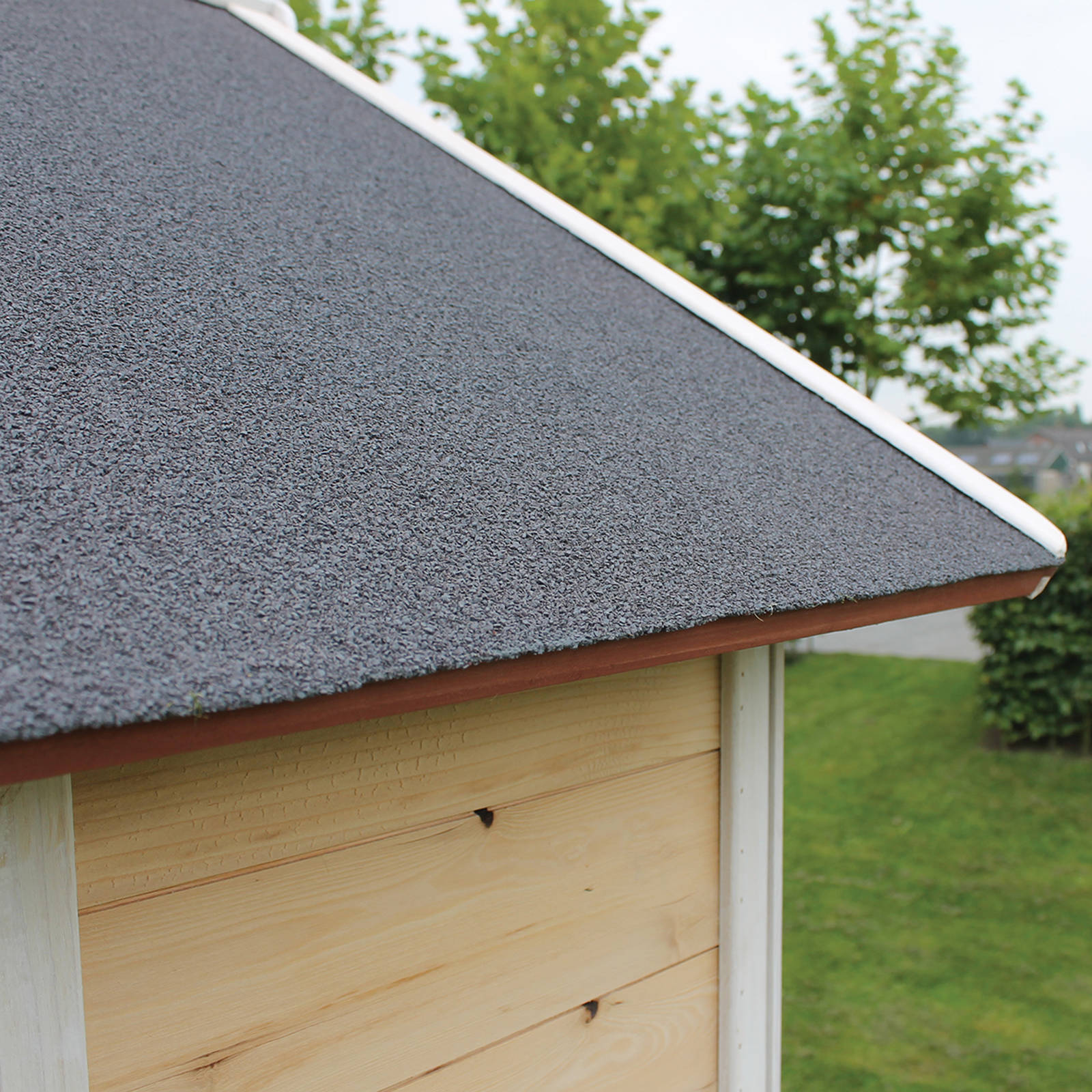 EXIT Loft 300 Loft 300 houten speelhuis - naturel