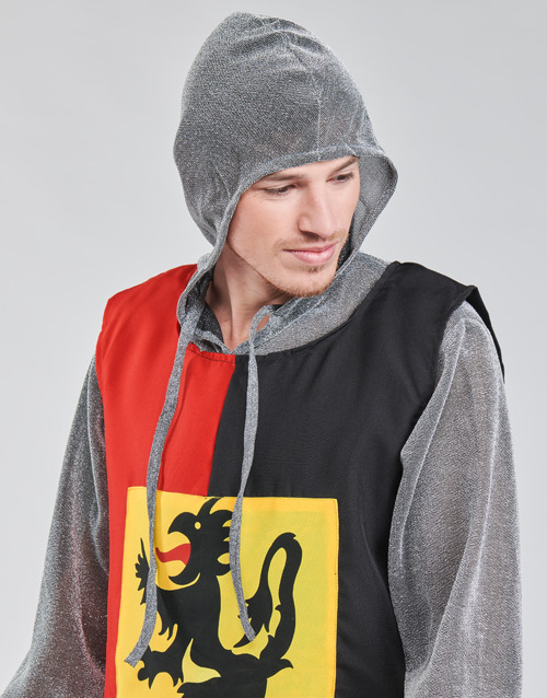 Fun Costumes - COSTUME ADULTE SIR GAWAIN - Multicolore