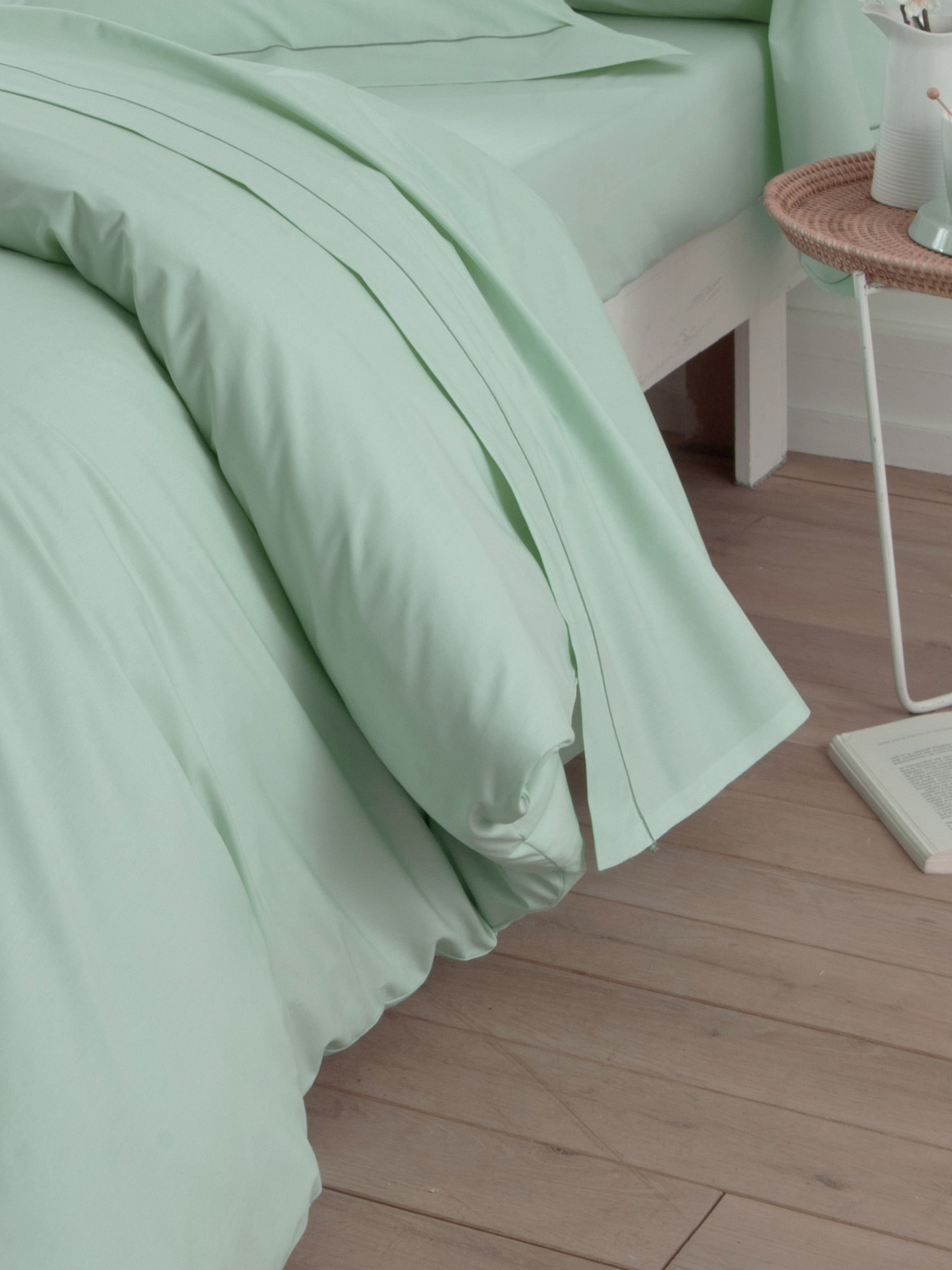 Drap en percale