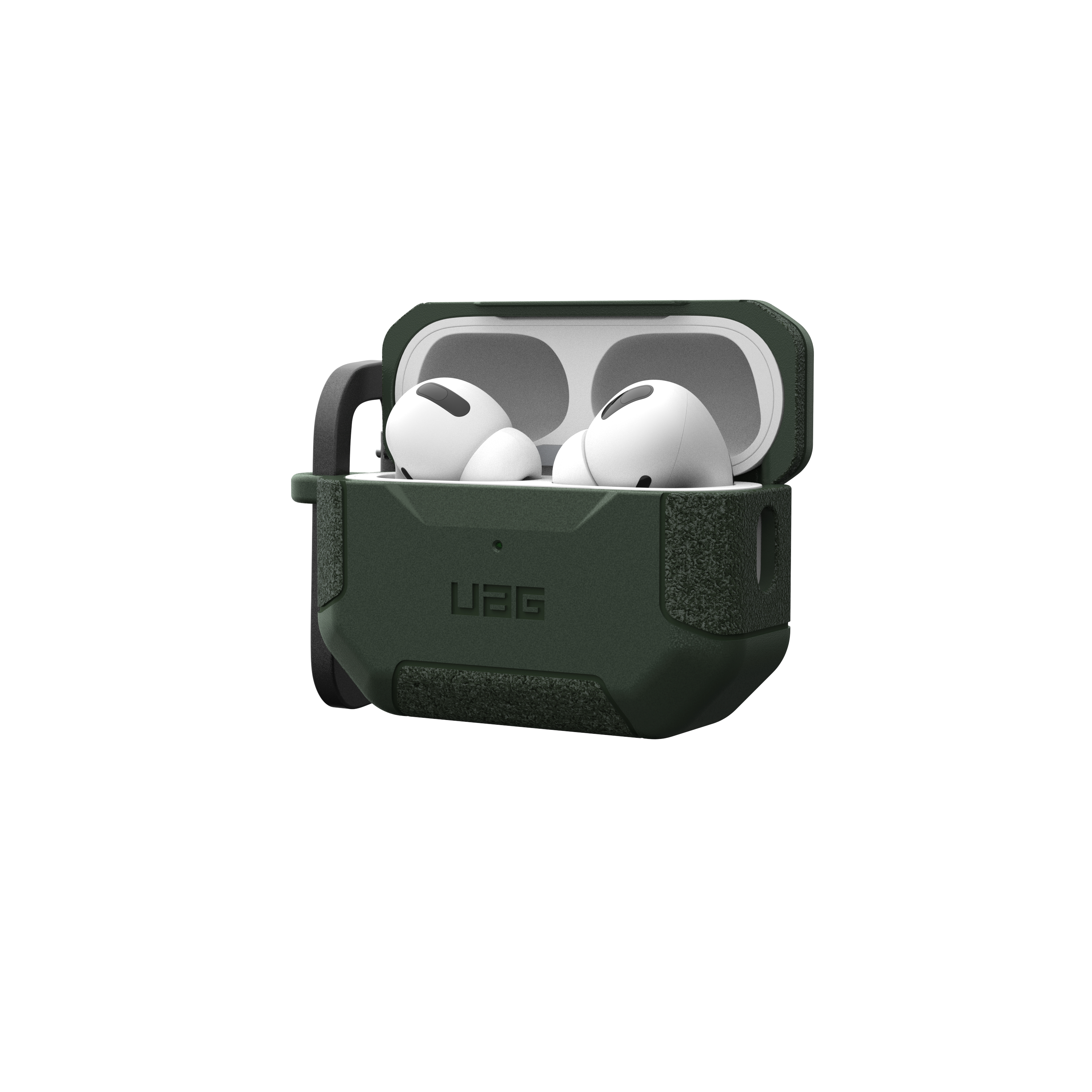 AirPods Pro 2 / AirPods Pro Schutzhülle Scout (104123117272) - Olive Drab