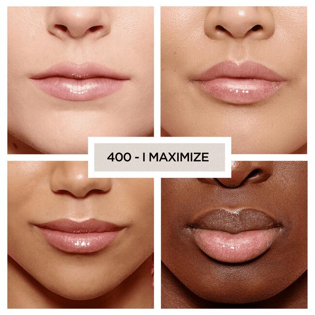 L'Oréal Paris Glow Paradise Balm in Gloss 400 I Maximize Transparant Lipgloss 7 ML