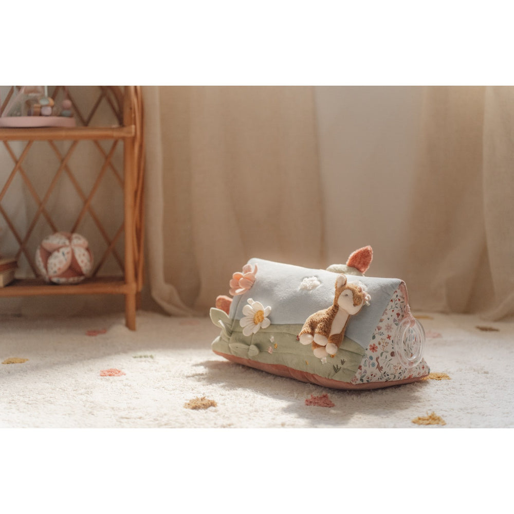 Køb Little Dutch Fairy Garden Pink Aktivitets Trekant