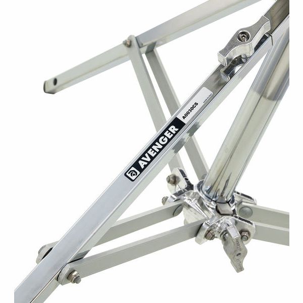 Avenger A0030CS Baby Steel Stand 30