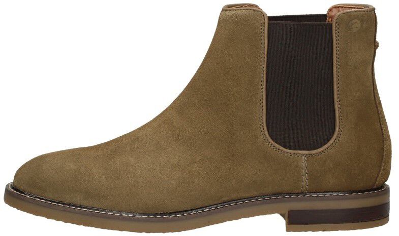 Clarks Jaxen Chelsea taupe