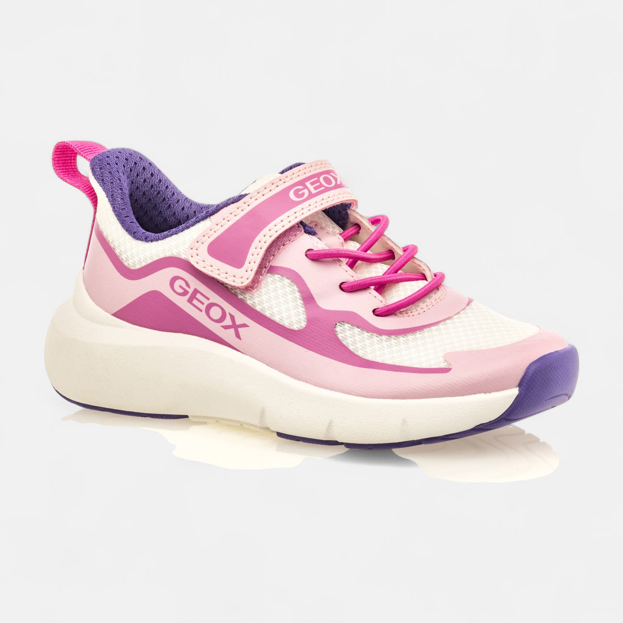 Sneakers Fille blanc