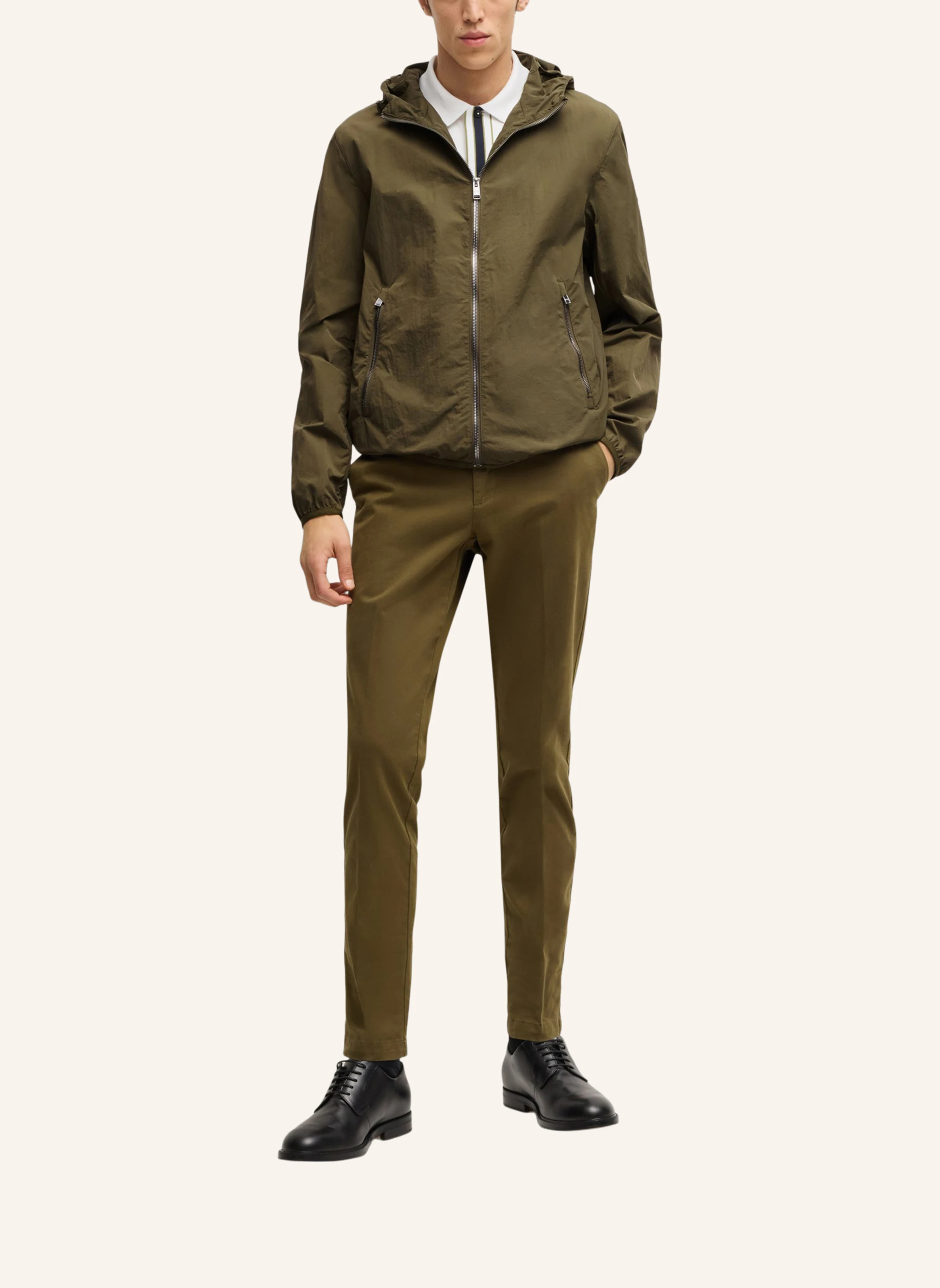 BOSS Casual Jacke C-CINDER Regular Fit