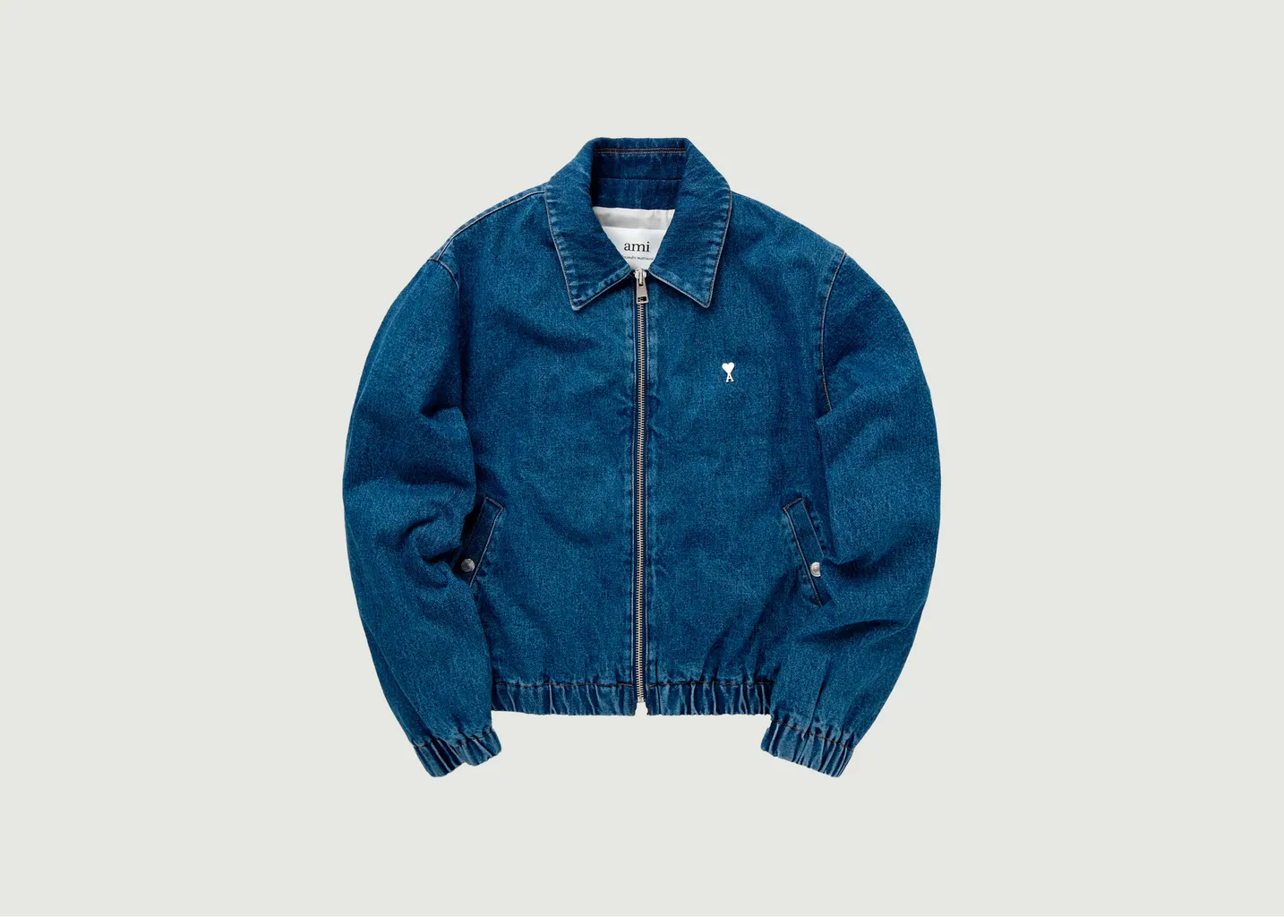 Veste Zippée Ami De Coeur AMI Paris