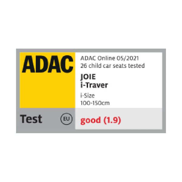 Joie i-Traver Autostoeltje Oyster