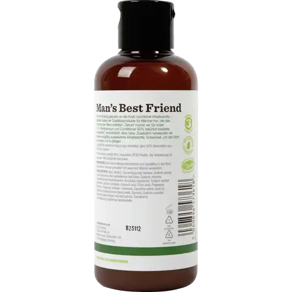 Original Bartshampoo & Conditioner