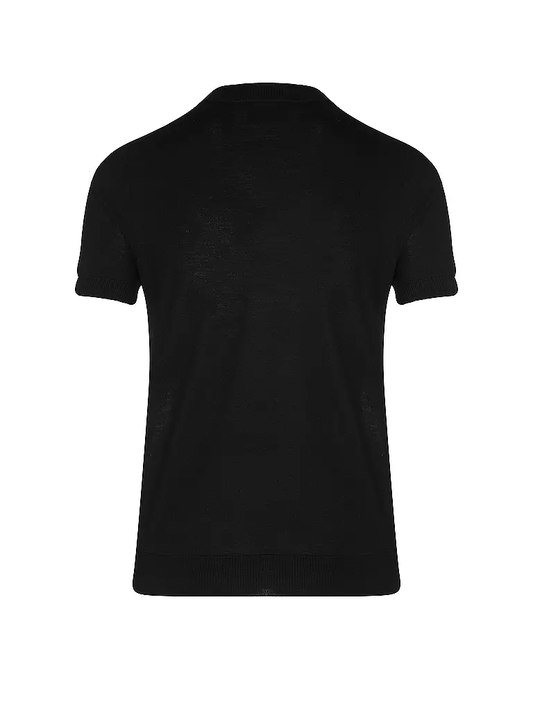 BOSS Pullover FAYSSIASI schwarz