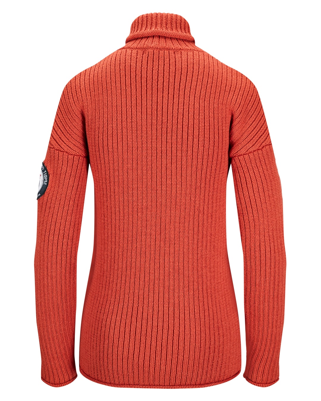 Amundsen Sports Heroes Original Turtle Neck, Dame<br>Fantastisk genser i 100% norsk ull!