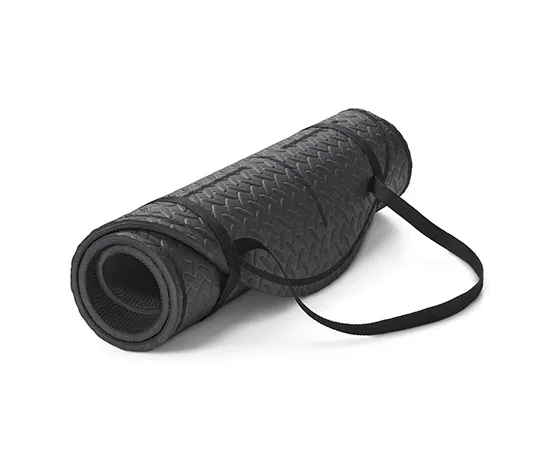 Fitness- und Springseil-Matte
