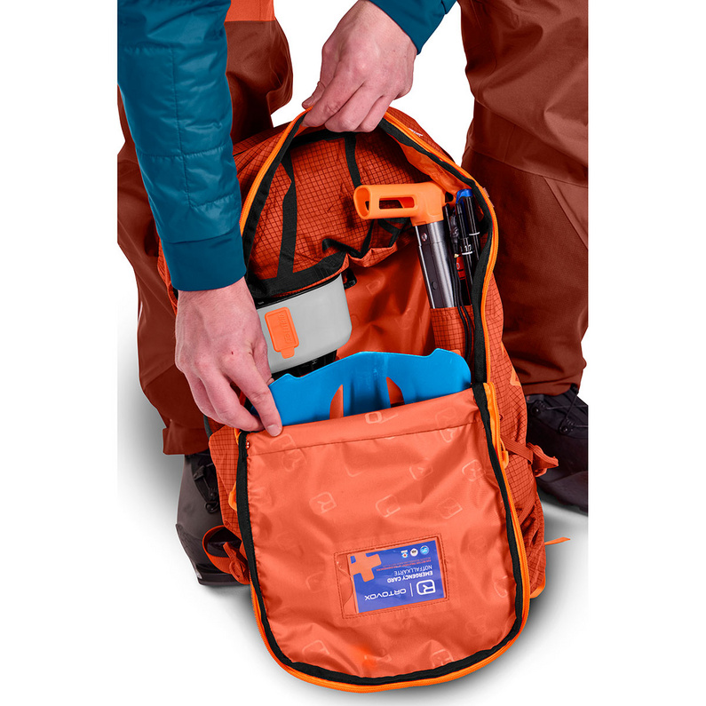 Ortovox Avabag Litric Zero 27 Lawinenrucksack