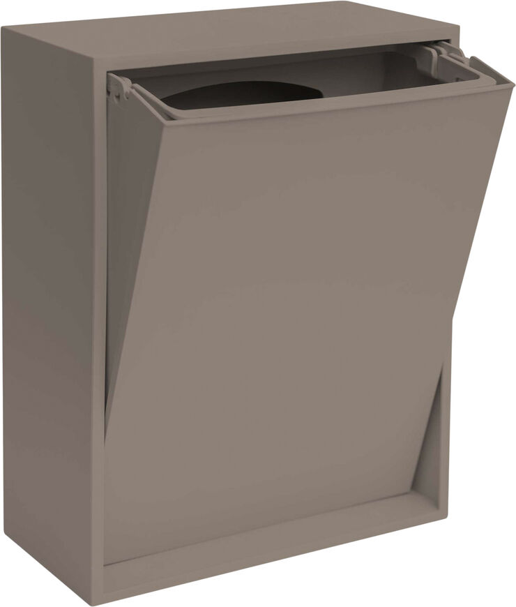 RECOLLECTOR Recycling box Fungi brown