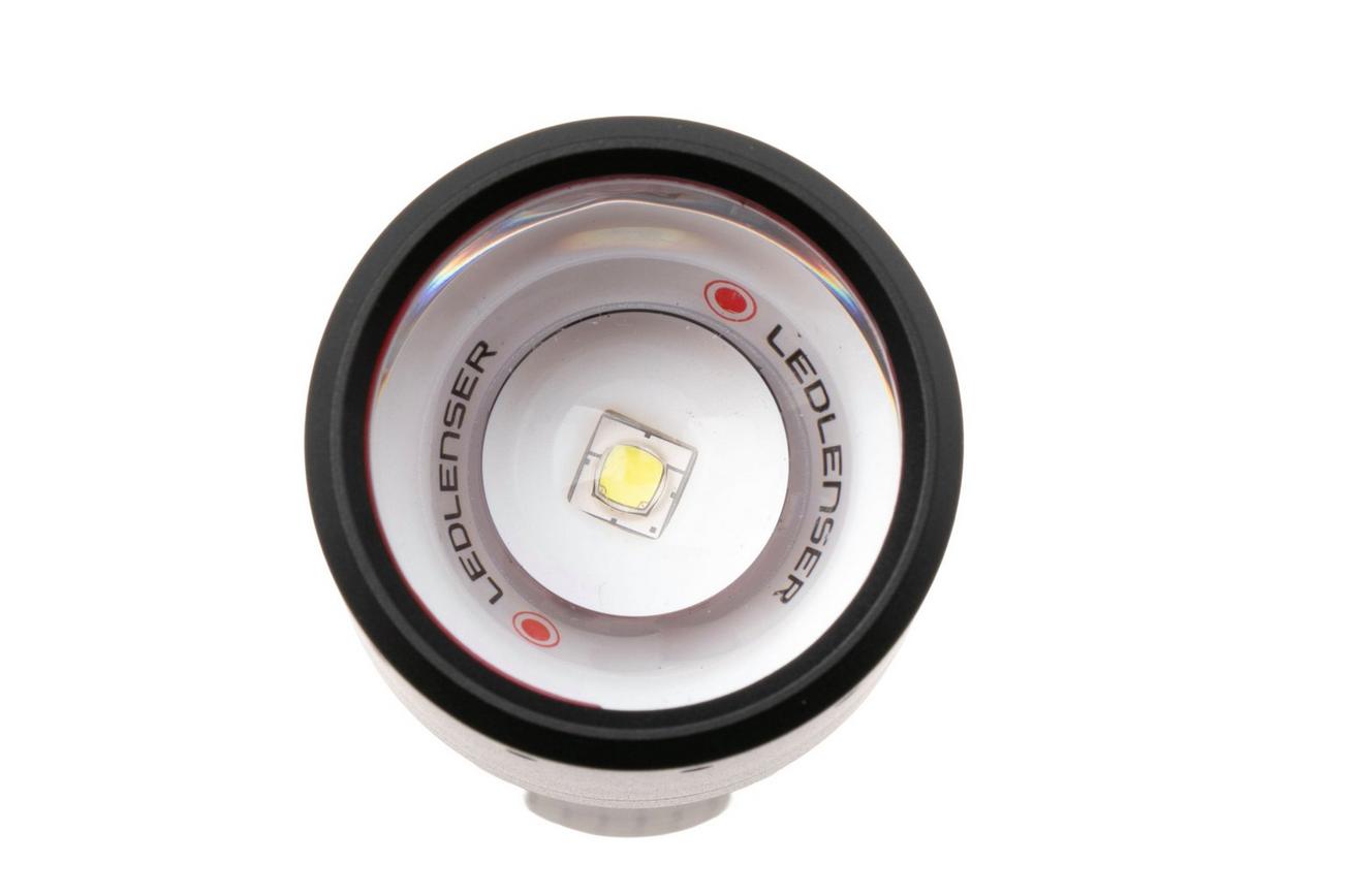 Ledlenser P7 zaklamp, AAA, 650 lumen