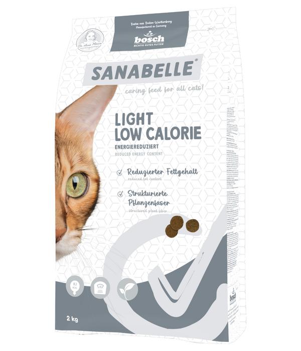 Sanabelle® Care Trockenfutter für Katzen