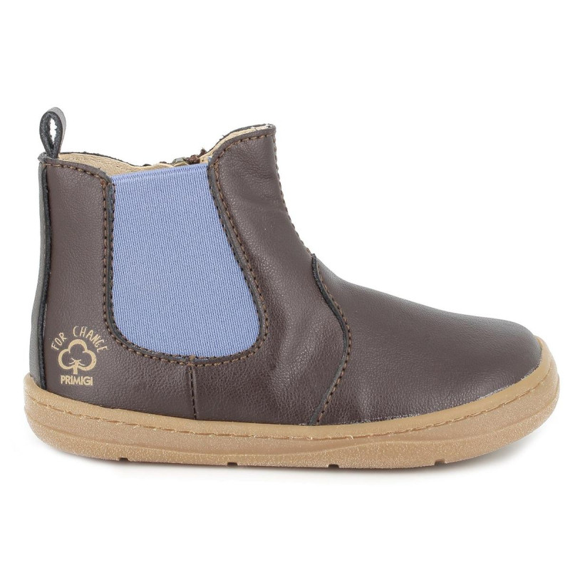 Primigi Primigi Barefoot For Change Pot Boots Espresso